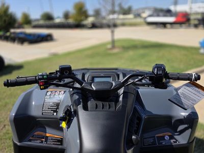 2026 Can-Am Outlander MAX DPS 500 — photo 9 view