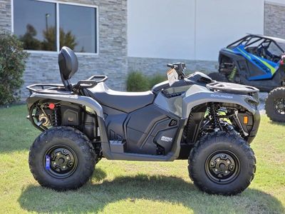 2026 Can-Am Outlander MAX DPS 500 — photo 8 view