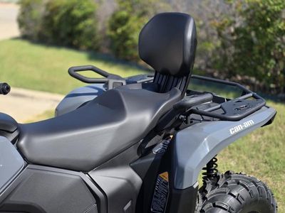 2026 Can-Am Outlander MAX DPS 500 — photo 12 view