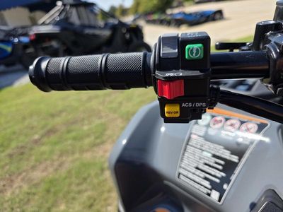 2026 Can-Am Outlander MAX DPS 500 — photo 11 view
