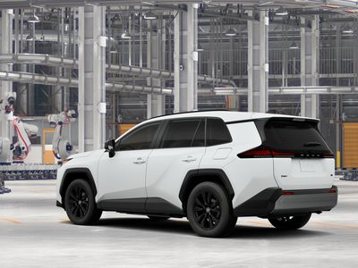 2026 Toyota RAV4 - Photo 8