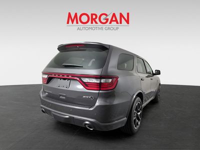2026 Dodge Durango — detail view