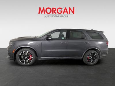2026 Dodge Durango — photo 8 view