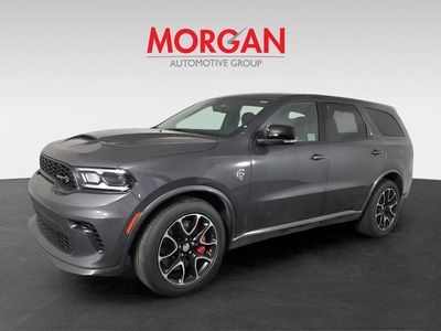 2026 Dodge Durango — photo 9 view