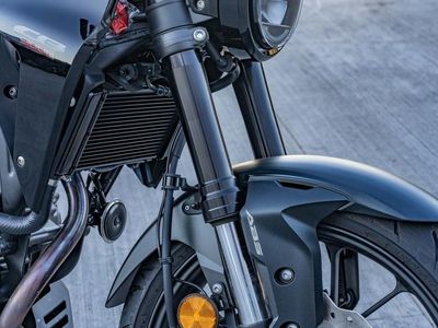 2026 Honda CB300R - Photo 3