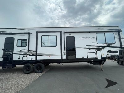 2026 Forest River RV WOLF PACK - Photo 8