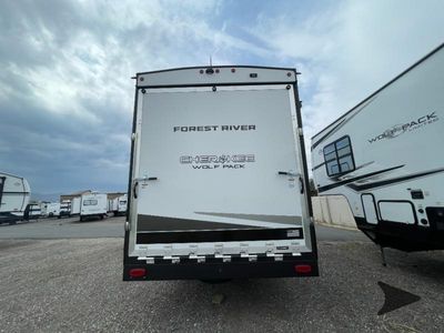 2026 Forest River RV WOLF PACK - Photo 4