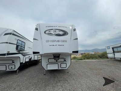 2026 Forest River RV WOLF PACK - Photo 1