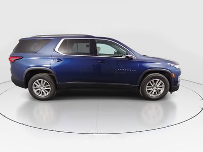 2023 Chevrolet Traverse — photo 8 view