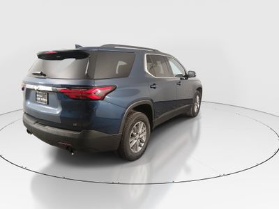2023 Chevrolet Traverse — photo 7 view