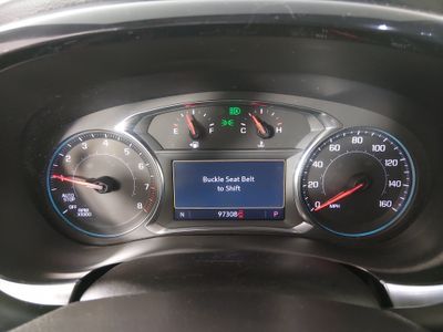 2023 Chevrolet Traverse — photo 14 view