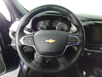 2023 Chevrolet Traverse — photo 12 view