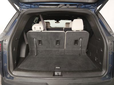 2023 Chevrolet Traverse — photo 11 view