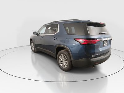 2023 Chevrolet Traverse — detail view