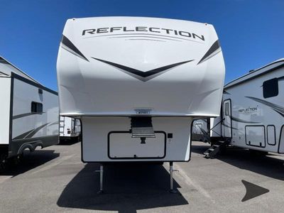 2026 Grand Design Reflection 100 Series — front three-quarter view
