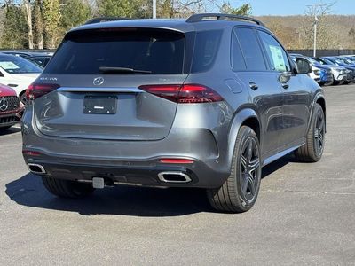 2026 Mercedes-Benz GLE — photo 10 view