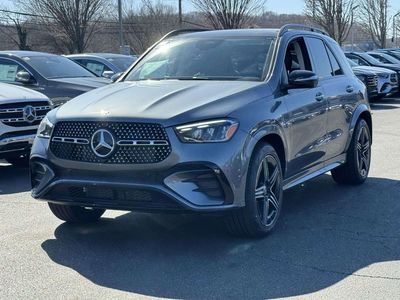 2026 Mercedes-Benz GLE — photo 7 view