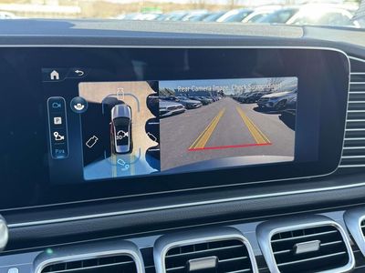 2026 Mercedes-Benz GLE — photo 27 view