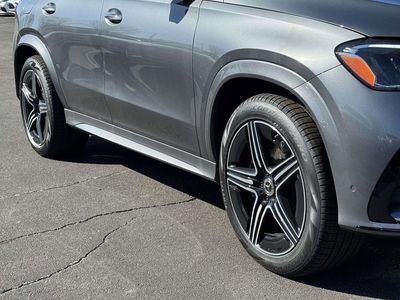 2026 Mercedes-Benz GLE — photo 12 view