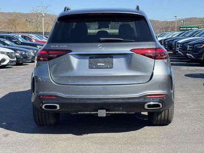 2026 Mercedes-Benz GLE — photo 9 view