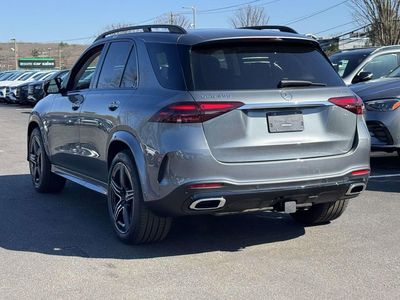 2026 Mercedes-Benz GLE — photo 8 view