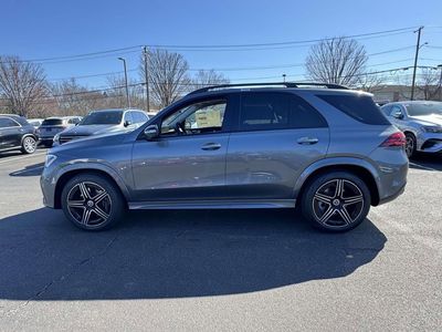 2026 Mercedes-Benz GLE — photo 11 view