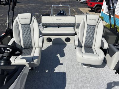 2026 Harris CRUISER 230 SLDH - Photo 13