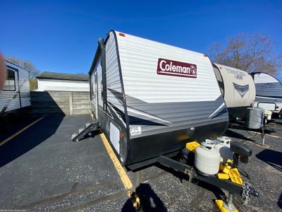 2021 Coleman Expedition LT - Photo 2