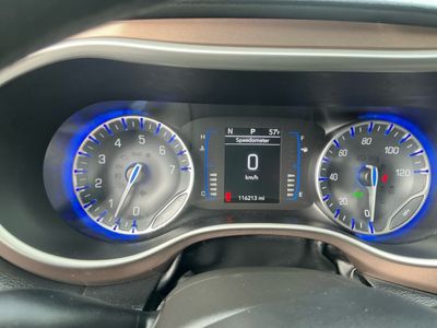 2021 Chrysler Voyager — photo 10 view