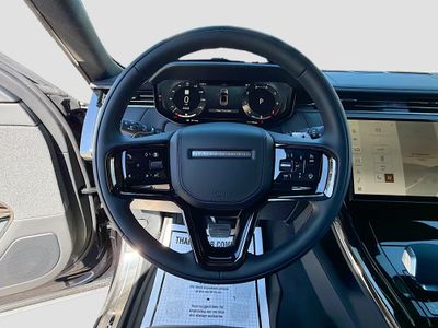 2026 Land Rover Range Rover Sport — photo 40 view