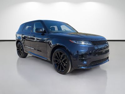 2026 Land Rover Range Rover Sport — photo 7 view