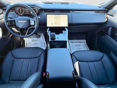 2026 Land Rover Range Rover Sport — photo 17 view