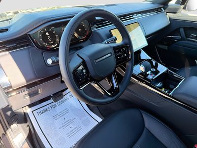 2026 Land Rover Range Rover Sport — photo 27 view