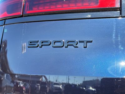 2026 Land Rover Range Rover Sport — photo 11 view