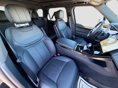 2026 Land Rover Range Rover Sport — photo 16 view