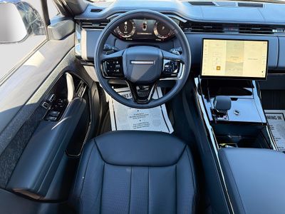 2026 Land Rover Range Rover Sport — photo 18 view