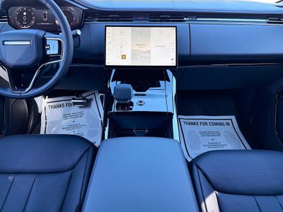 2026 Land Rover Range Rover Sport — photo 20 view
