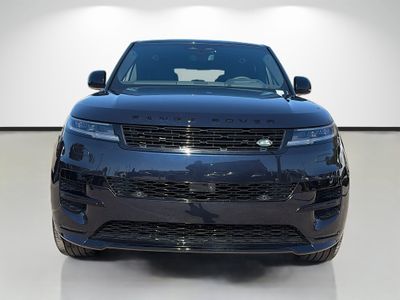 2026 Land Rover Range Rover Sport — photo 8 view