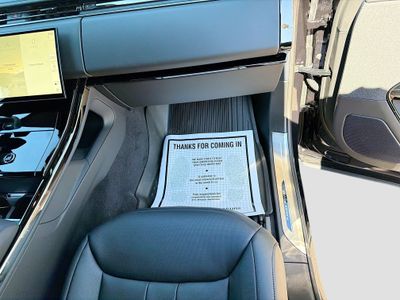 2026 Land Rover Range Rover Sport — photo 19 view
