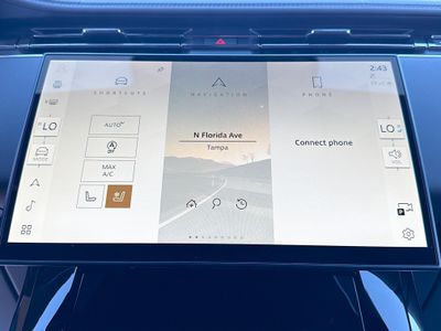 2026 Land Rover Range Rover Sport — photo 31 view