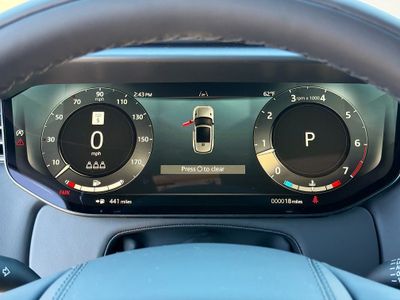 2026 Land Rover Range Rover Sport — photo 41 view