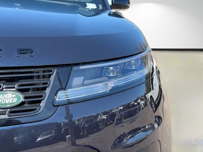2026 Land Rover Range Rover Sport — photo 9 view