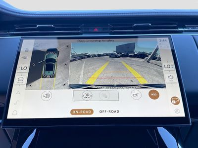 2026 Land Rover Range Rover Sport — photo 34 view