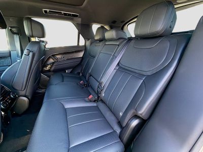 2026 Land Rover Range Rover Sport — photo 22 view