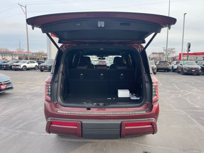 2026 Nissan Armada — photo 18 view