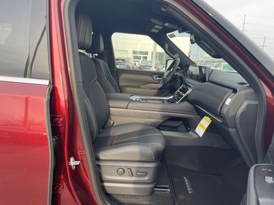 2026 Nissan Armada — photo 21 view