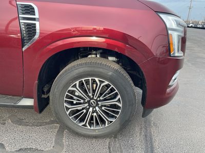 2026 Nissan Armada — photo 23 view