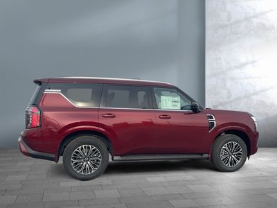 2026 Nissan Armada — photo 7 view