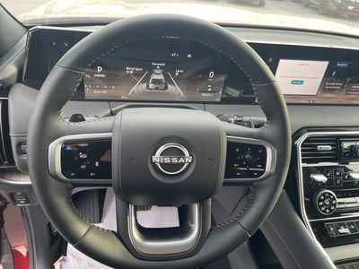 2026 Nissan Armada — photo 11 view