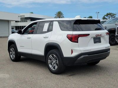 2025 GMC Terrain — interior view